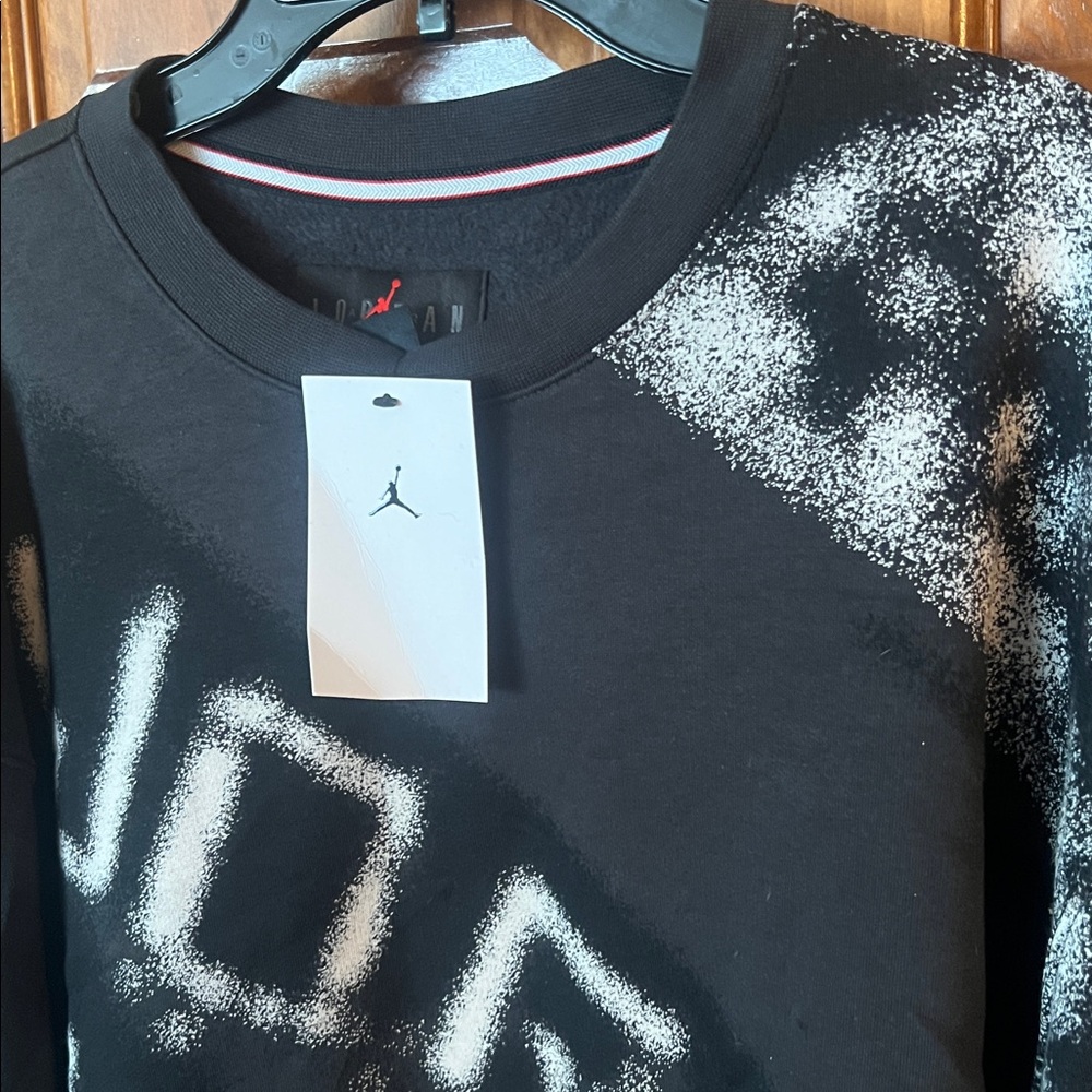 New Jordan MVP Mens Sweatshirt M NWT - Picture 2 of 2